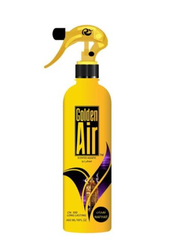 معطر جو روزيرا جولدن اير بخاخ 460ml