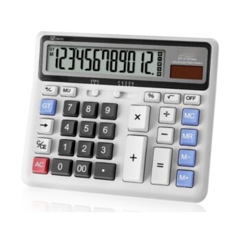 آلة حاسبة EATES DC-2135P