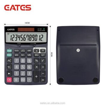 آلة حاسبة EATES CX130T