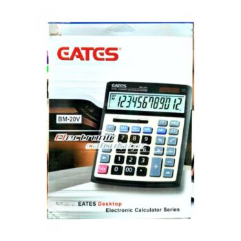 آلة حاسبة EATES BM-20V