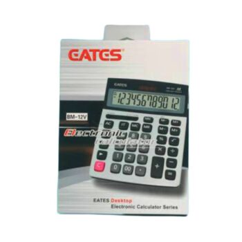 آلة حاسبة EATES BM-12 V