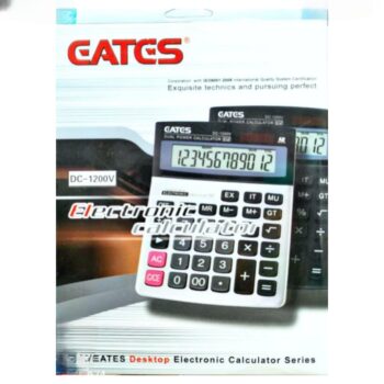آلة حاسبة EATES 1200V