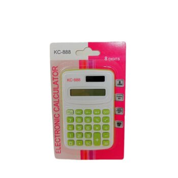 آلة حاسبه علي كارت KC-888