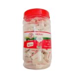 برطمان استيكة Neraj بيضاء
