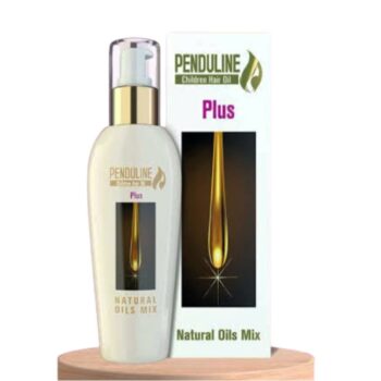 بندولين بلس زيت للشعر 120 ml