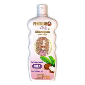 بندولين شامبو للشعر الكيرلي 300ml