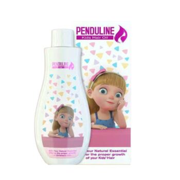 بندولين زيت شعر للاطفال 120ml