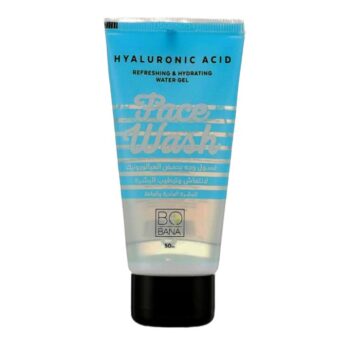 غسول وجه 50 ml بحمض الهيالورونيك