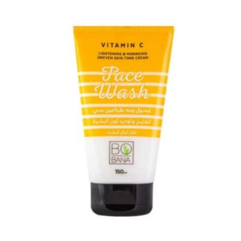 غسول وجه  150ml بڤيتامين C