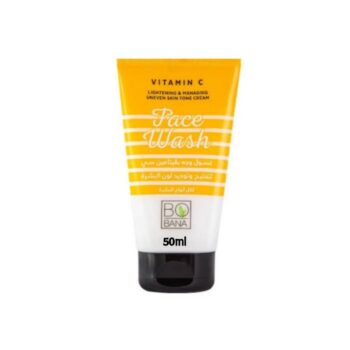 غسول وجه 50ml بڤيتامين C