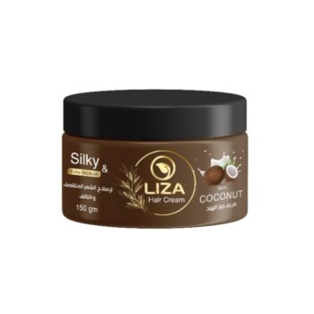كريم ليزا للشعر بجوز الهند 150ml