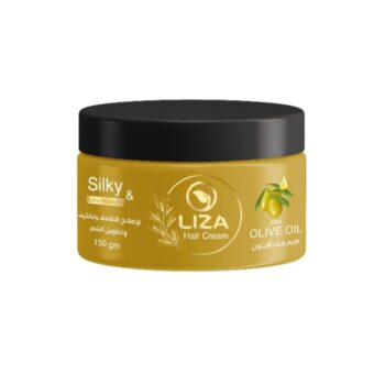 كريم ليزا للشعر بزيت الزيتون 150ml