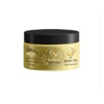 كريم ليزا للشعر  بزيت المنك 150ml