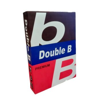 ورق تصوير A4 Double B ٧٠ جرام