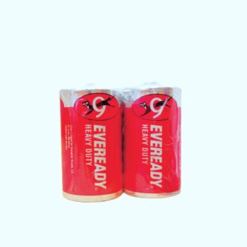 بطاريات سخان طورش شرينك احمر 2*1