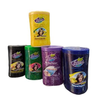 حمام كريم لوزان 1500gm