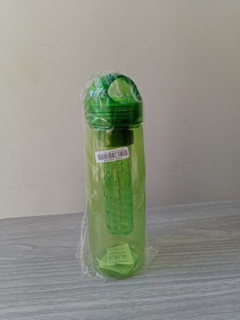 زجاجة مياة اكريلك عامود650ml