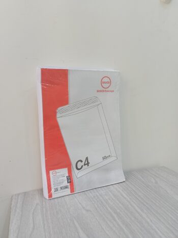 باكت ظرف C4 عدد50 ظرف