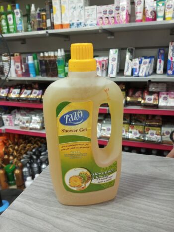 شاور چل Zazo 1450ml
